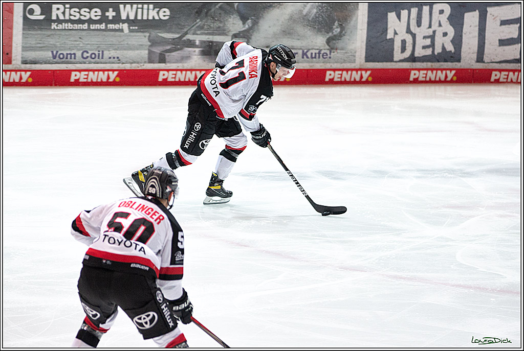 PENNY DEL; Iserlohn Roosters- Koelner Haie; Iserlohn, 05.12.2021